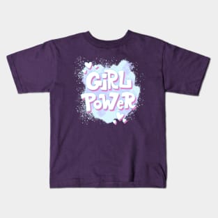 Girl power Kids T-Shirt